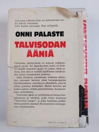 Talvisodan ääniä