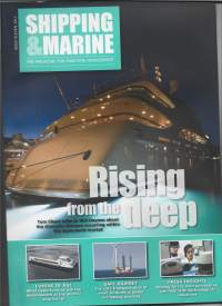 Shipping&amp;Marine The Magazine for maritome management 2011