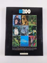 Uusi zoo : suuri eläinkirja 1-9 ; Nisäkkäät ; Linnut ; Matelijat, sammakkoeläimet ja kalat ; Kalat ja selkärangattomat ; Selkärangattomat
