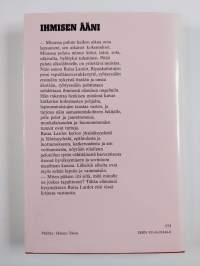 Ihmisen ääni