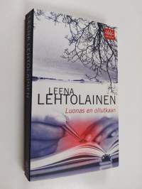 Luonas en ollutkaan