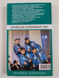 Urheilutieto 18 : Urheilun vuosikirja 1997