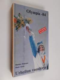 Urheilun vuosikirja 6 : 1984-1985