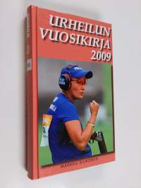 Urheilun vuosikirja 30 : Urheilun vuosikirja 2009