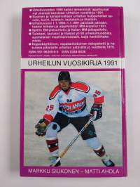 Urheilun vuosikirja 1991