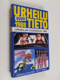 Urheilutieto 1988 : urheilun vuosikirja