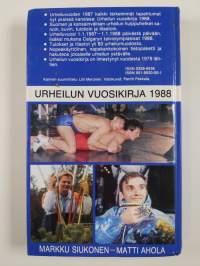 Urheilutieto 1988 : urheilun vuosikirja