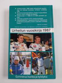 Urheilujätti 8 : urheilun vuosikirja 1987