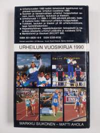 Urheilun vuosikirja 1990