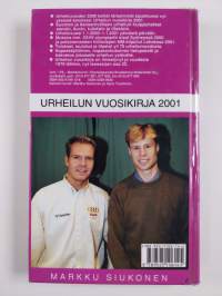 Urheilutieto 22 : urheilun vuosikirja 2001