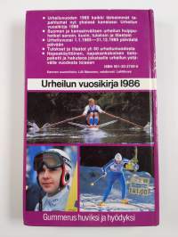 Urheilujätti 1986 : urheilun vuosikirja