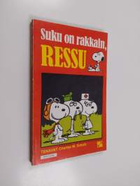 Suku on rakkain, Ressu