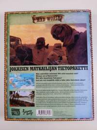 Mad world : seikkailijan atlas
