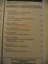 Kansa Taisteli 1971 nr 7