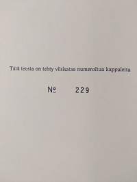 Oppikoulu 1880-1980 : oppikoulu ja sen opettajat koulujärjestyksestä peruskouluun (numeroitu)