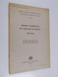 Expert Committee on Health Statistics : eighth report