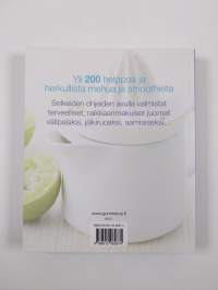 200 mehua ja smoothieta