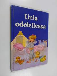 Unta odotellessa