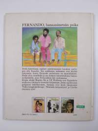Fernando, banaanimetsän poika