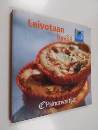 Leivotaan hyvää