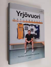 Yrjövuori : the Finn, urheilutähtien luottomies