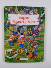 Hilpeitä eläintarinoita