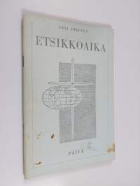 Etsikkoaika