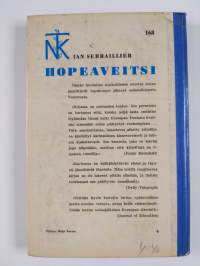 Hopeaveitsi