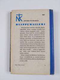 Huippumaileri