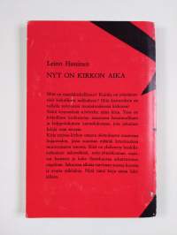 Nyt on kirkon aika