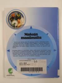 Makuja maailmalta
