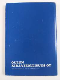 Tapahtumia Oulun kirjateollisuus Oy:n 70-vuotistaipaleelta