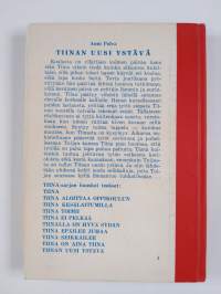 Tiinan uusi ystävä