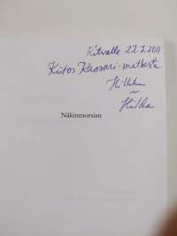 Näkinmorsian : runoja (signeerattu, tekijän omiste)