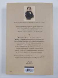 Minetten rakkaus : Minette Munckin ja orientalisti K. F. Enebergin tarina 1800-luvun Suomesta