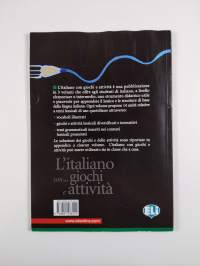 L&#039;italiano con... giochi e attività