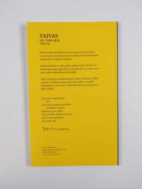 Taivas on taikurin viitta