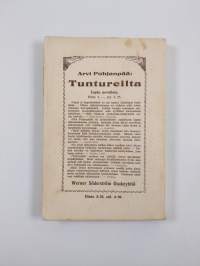 Revontulten alla