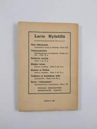 Aslak Hetta : kertova lappalaisrunoelma