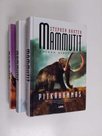 Mammutit 1-3 ; Hopeaturkki ; Pitkähammas ; Jääluu