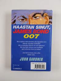 Haastan sinut, James Bond