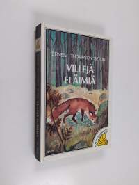 Villejä eläimiä