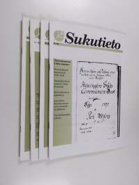 Sukutieto vuosikerta 1995 (1-4)