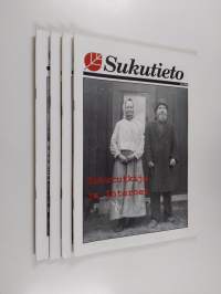 Sukutieto vuosikerta 1996 (1-4)