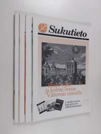 Sukutieto vuosikerta 1998 (1-4)