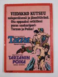 Tarzanin poika