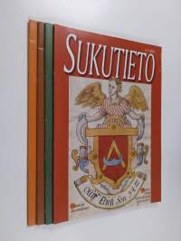 Sukutieto vuosikerta 2002 (1-4)