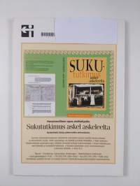 Sukutieto vuosikerta 2002 (1-4)