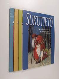 Sukutieto vuosikerta 2003 (1-4)