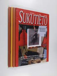 Sukutieto vuosikerta 2004 (1-4)